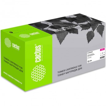 Лазерный картридж CACTUS CS-CE263AV (HP 648A) для HP Color LaserJet CP4020 Enterprise, CP4025 Enterprise, CP4025dn, CP4025n, CP4520 Enterprise, CP4525 Enterprise, CP4525dn, CP4525n, CP4525xh, пурпурный, 11 000 стр.