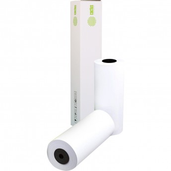 Бумага CACTUS CS-LFP80-420457, формат A2, 80г/м2, универсальная, белая