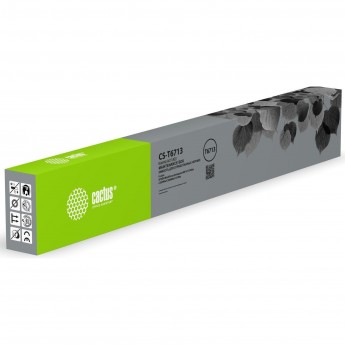 Бункер CACTUS CS-T6713 для Epson WorkForce Enterprise WF-C17590, WF-C20590