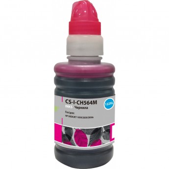 Чернила CACTUS CS-I-CH564M для HP DeskJet 1050, 2050, 2050s, пурпурный, 100 мл
