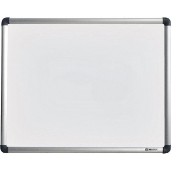 Демонстрационная доска CACTUS CS-MBD-120X150 магнитно-маркерная, лаковое покрытие, алюминиевая рама, 120x150 см.