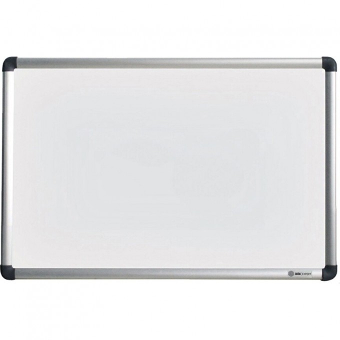 Демонстрационная доска CACTUS магнитно-маркерная, лаковое покрытие, алюминиевая рама 120x180 см. CS-MBD-120X180