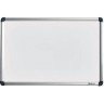 Демонстрационная доска CACTUS магнитно-маркерная, лаковое покрытие, алюминиевая рама 120x180 см. CS-MBD-120X180