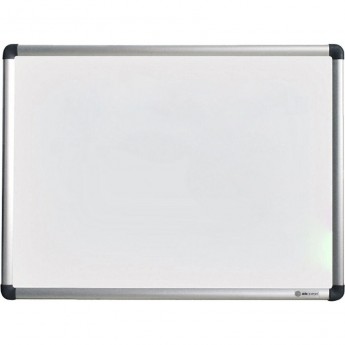 Демонстрационная доска CACTUS CS-MBD-90X120 магнитно-маркерная, лаковое покрытие, алюминиевая рама, 90x120 см.