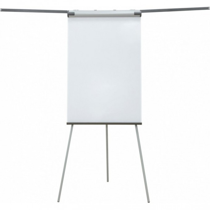 Флипчарт CACTUS CS-FCT-W67x105 маркерный, меламиновый, на треноге (67x105 см.) CS-FCT-M67X105-1