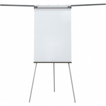 Флипчарт CACTUS CS-FCT-M67x105 магнитно-маркерный, меламиновый, на треноге (67x105 см.)