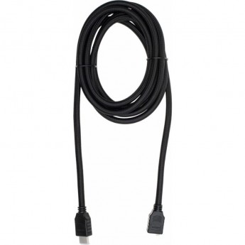 Кабель аудио-видео CACTUS CS-HDMI.2-3 HDMI (m)/HDMI (m) 3 м позолоченные контакты, черный