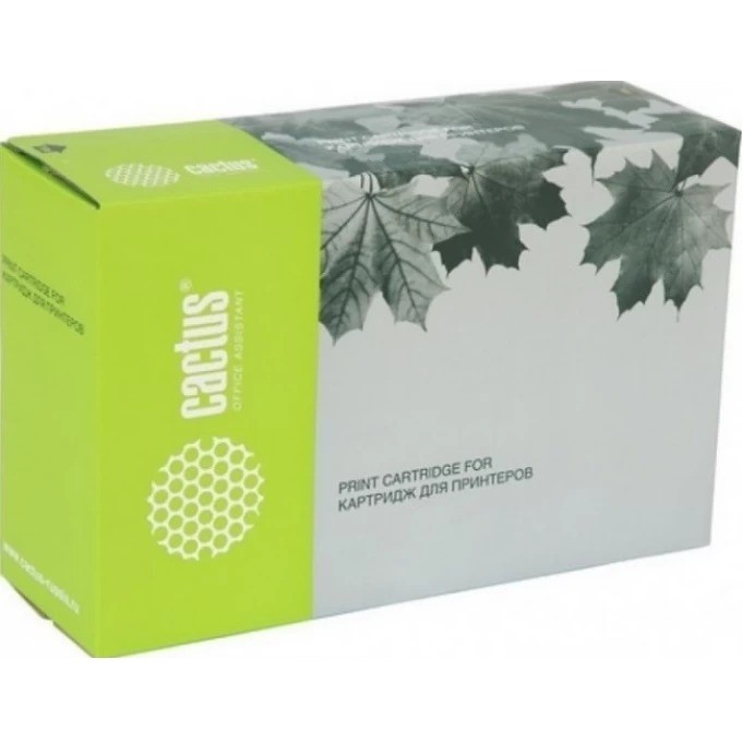 Комплект картриджей CACTUS CS-C9730AR-C9731AR-C9732AR-C9733AR для принтеров HP Color LaserJet CS-C9730AR-1-2-3