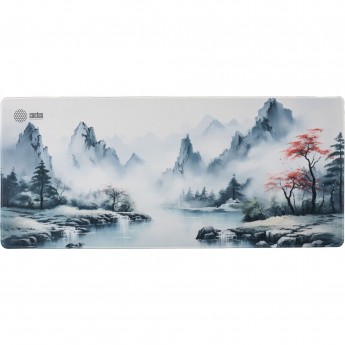 Коврик для мыши CACTUS MOUNTAINS CS-MP-PRO11XXL 900x400x3мм