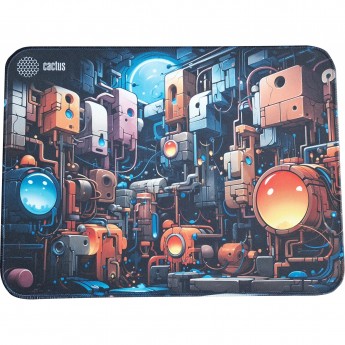Коврик для мыши CACTUS SCHEME CS-MP-PRO14XL 400x300x3мм