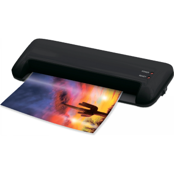 Ламинатор CACTUS CS-LAB-A4400B черный A4 (80-125мкм) 40см/мин (2вал.) лам.фото