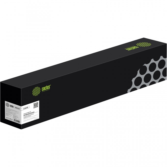 Лазерный картридж CACTUS (006R01450) для Xerox DocuColor 240, 242, 250, 252, желтый, 34 000 стр. CS-DC240Y
