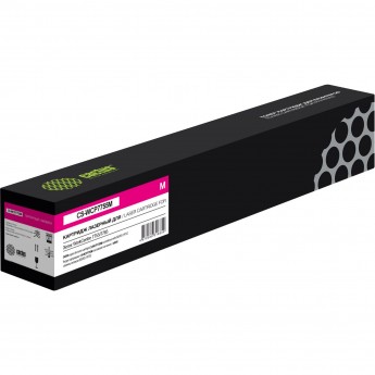 Лазерный картридж CACTUS CS-WCP7755M (006R1405) для Xerox WC7755, 7765, 77752, пурпурный, 34 000 стр.