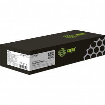 Лазерный картридж CACTUS CS-PH6130C (106R01282) для Xerox Phaser 6130, 6130n, голубой, 1 900 стр.