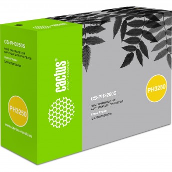 Лазерный картридж CACTUS CS-PH3250S (106R01373) для Xerox Phaser 3250, 3250d, 3250dn, 3250vd, 3250vdn, черный, 3 500 стр.