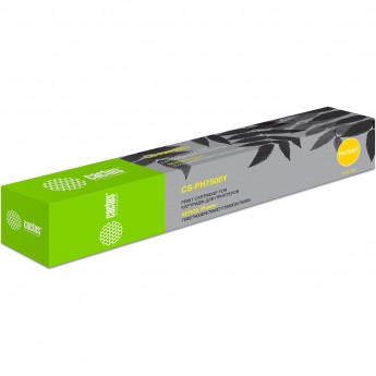 Лазерный картридж CACTUS CS-PH7500Y (106R01445) для Xerox Phaser 7500, 7500dn, 7500dt, 7500dx, 7500n, желтый, 17 800 стр.