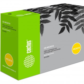 Лазерный картридж CACTUS CS-WC3210 (106R01485) для Xerox WorkCentre 3210, 3210n, 3220, черный, 2 000 стр.