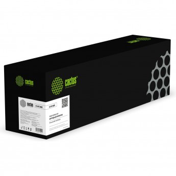 Лазерный картридж CACTUS CS-W1360X (136X) для HP LaserJet M211d, 209, 233, 234, 236d, черный, 2 600 стр.