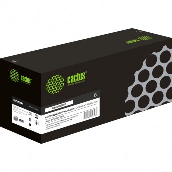 Лазерный картридж CACTUS CS-IMC3500B (842255) для Ricoh IMC3000, C3500, черный, 31 000 стр.