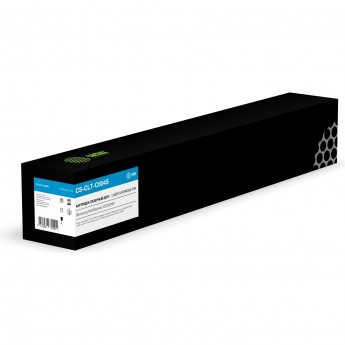 Лазерный картридж CACTUS CS-CLT-C804S (CLT-C804S) голубой для Samsung MultiXpress X3220NR 15'000 стр