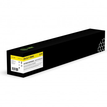 Лазерный картридж CACTUS CS-CLT-Y804S (CLT-Y804S) желтый для Samsung MultiXpress X3220NR 15'000 стр