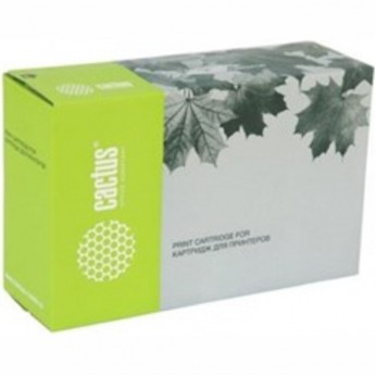 Лазерный картридж CACTUS CS-C055HС (Cartridge 055H) для Canon LBP663Cdw, LBP664Cx, MF746Cx, MF742Cdw, MF744Cdw, голубой, 5 900 стр.