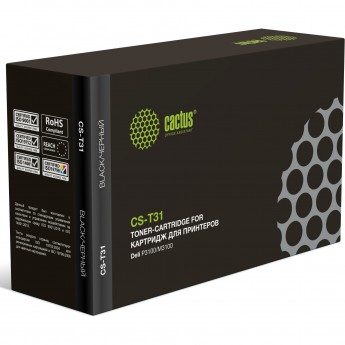 Лазерный картридж CACTUS CS-T31 для Deli P3100, M3100 3'500 стр черный