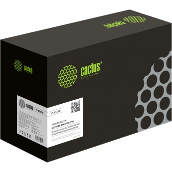 Лазерный картридж CACTUS CS-W1470X (HP 147X) для HP LaserJet M611dn, M612dn, M634dn, M634h, черный 25 200 стр.