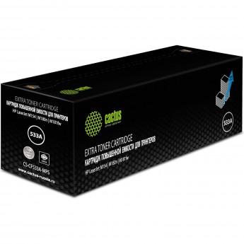 Лазерный картридж CACTUS CS-CF533A-MPS (HP 205A) для HP LaserJet M154, M180n, M181fw, пурпурный, увеличенной емкости, 2 700 стр.