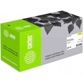 Лазерный картридж CACTUS CS-CE342AV (HP 651A) для HP Color LaserJet M775 (Enterprise 700 color), M775dn MFP, M775f MFP, M775z MFP, желтый, 16 000 стр.