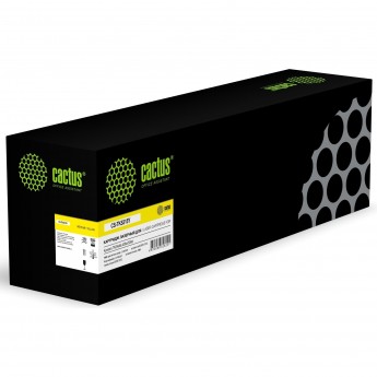 Лазерный картридж CACTUS CS-TK5315Y (TK-5315Y) желтый для Kyocera TASKalfa 408ci, 508ci 18'000 стр