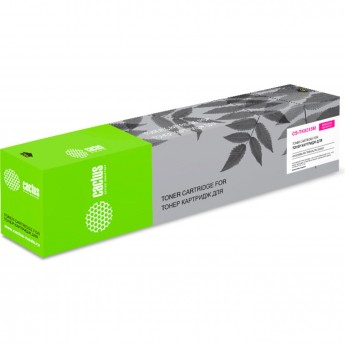 Лазерный картридж CACTUS CS-TK8315M (TK-8315M) для Kyocera Mita TASKalfa 2550, 2550ci, пурпурный, 6 000 стр.