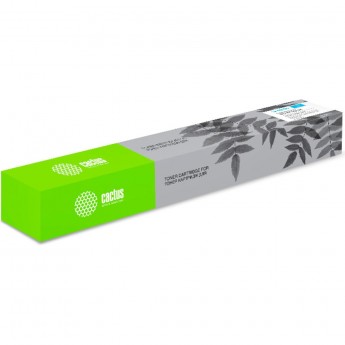 Лазерный картридж CACTUS CS-TK8335C (TK-8335C) голубой для Kyocera TASKalfa 3252ci, 15000 стр.