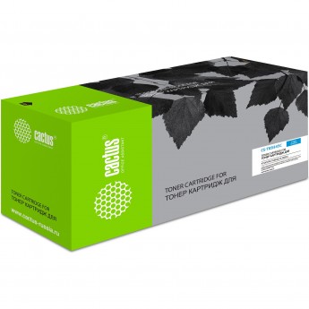 Лазерный картридж CACTUS CS-TK8345C (TK-8345C) для принтеров Kyocera TASKalfa 2552ci, голубой, 12 000 стр.