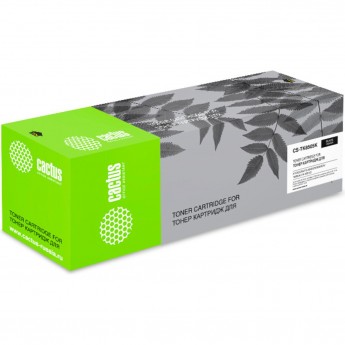 Лазерный картридж CACTUS CS-TK8505K (TK-8505K) для Kyocera Mita TASKalfa 4550, 4550ci, 4551, 4551ci, 5550, 5550ci, 5551, 5551ci, черный, 30 000 стр.