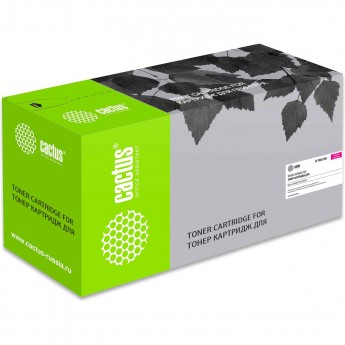 Лазерный картридж CACTUS CS-TK8515M (TK-8515M) для Kyocera Taskalfa 5052ci, 6052ci, пурпурный, 20 000 стр.