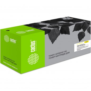 Лазерный картридж CACTUS CS-TK8345Y (TK8345Y) для Kyocera TASKalfa 2552ci, желтый, 12 000 стр.