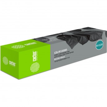 Лазерный картридж CACTUS CS-R1220D (Type 1220D) для принтеров Ricoh Aficio 1015, 1018, 1018d, 1113, черный, 9 000 стр.
