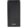 Мобильный аккумулятор CACTUS 10000mAh 2.1A 2xUSB черный CS-PBFSFT-10000