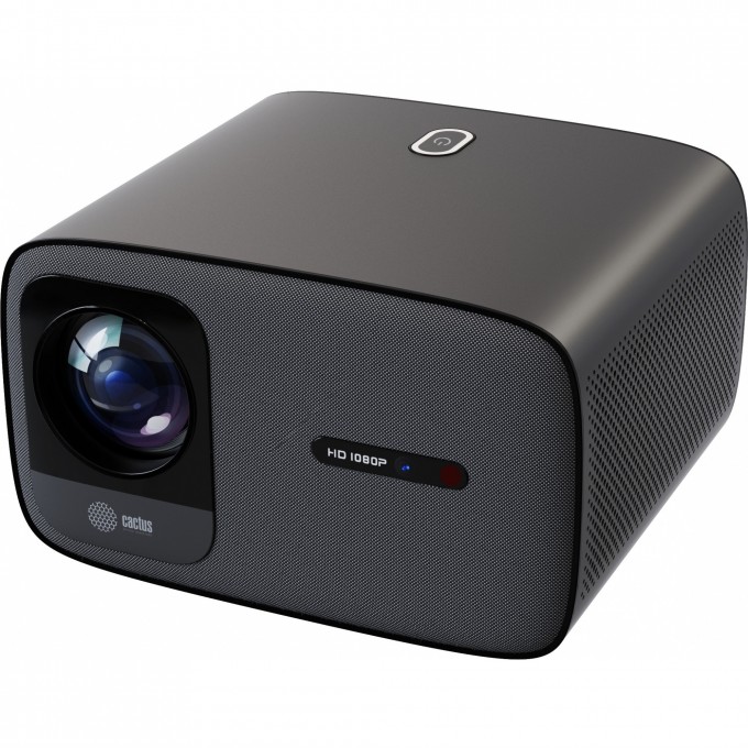 Проектор CACTUS CS-PRC.05B.Full HD-A LCD 7500Lm LS 750Lm ANSI (1920x1080) 1000:1 ресурс лампы:50000часов 2xUSB typeA 2xHDMI 1.78кг CS-PRC.05B.WUXGA-A
