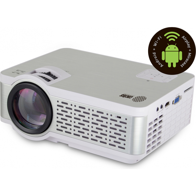 Проектор CACTUS CS-PRE.05WT.WXGA-A LCD, 1800Lm, 1280x720 CS-PRE-05WT-WXGA-A