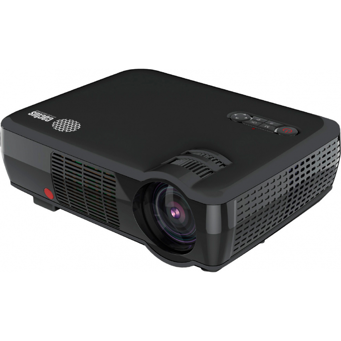 Проектор CACTUS CS-PRM.06B.WVGA LCD, 2000Lm, 1280x800 CS-PRM-06B-WVGA