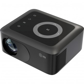 Проектор CACTUS CS-PRE.08B.WXGA LCD 1500Lm LS 150Lm ANSI (1280x720) 1000:1 ресурс лампы:30000часов 1xUSB typeA 1xHDMI 0.5кг