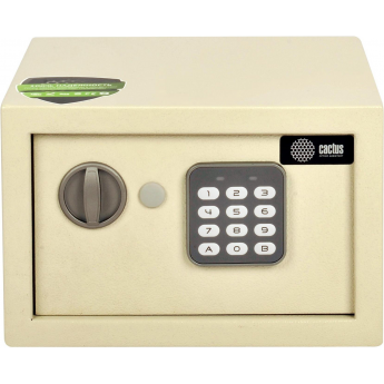 Сейф мебельный CACTUS CS-SF-E18L 170x260x230мм, электронный