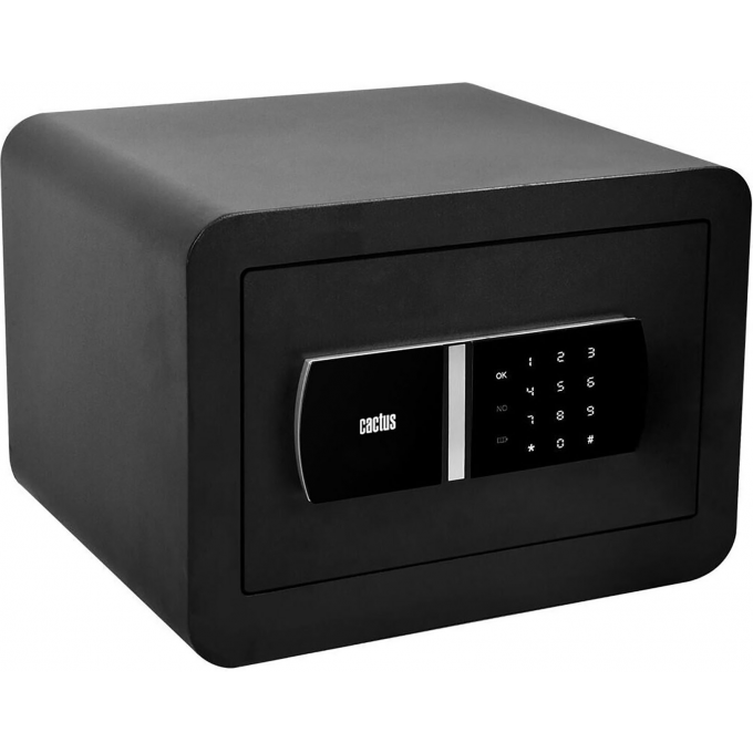 Сейф мебельный CACTUS 250x350x300мм электронный CS-SF-T25