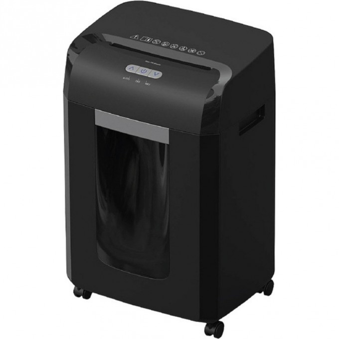 Шредер CACTUS P-5 фрагменты 2х15мм одновременная загрузка листов 15 30 л скобы CS-SH-15-30-2X15