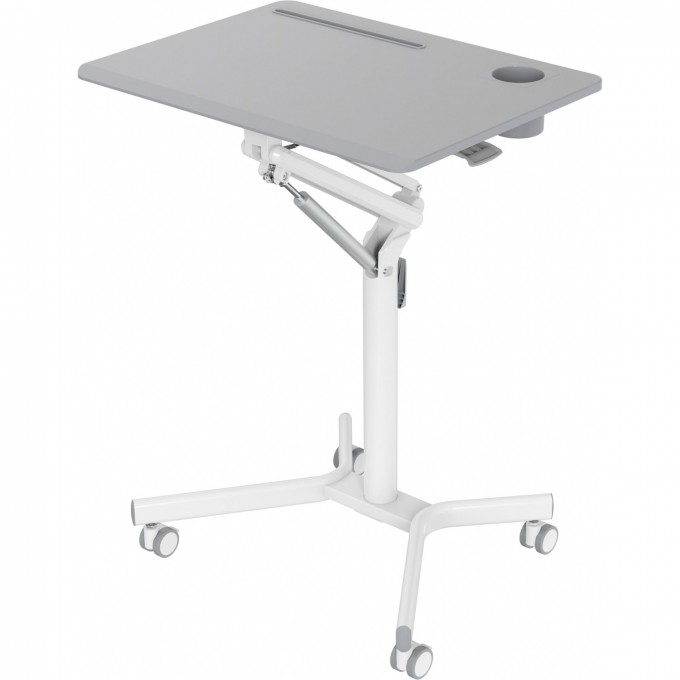 Стол для ноутбука CACTUS VM-FDS101B столешница МДФ 70x52x106см (), серый CS-FDS101WGY