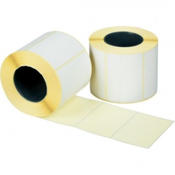 Термоэтикетки CACTUS TOP CS-TT5840700 сег.:58x40мм самоклеющиеся 700шт/рул белый